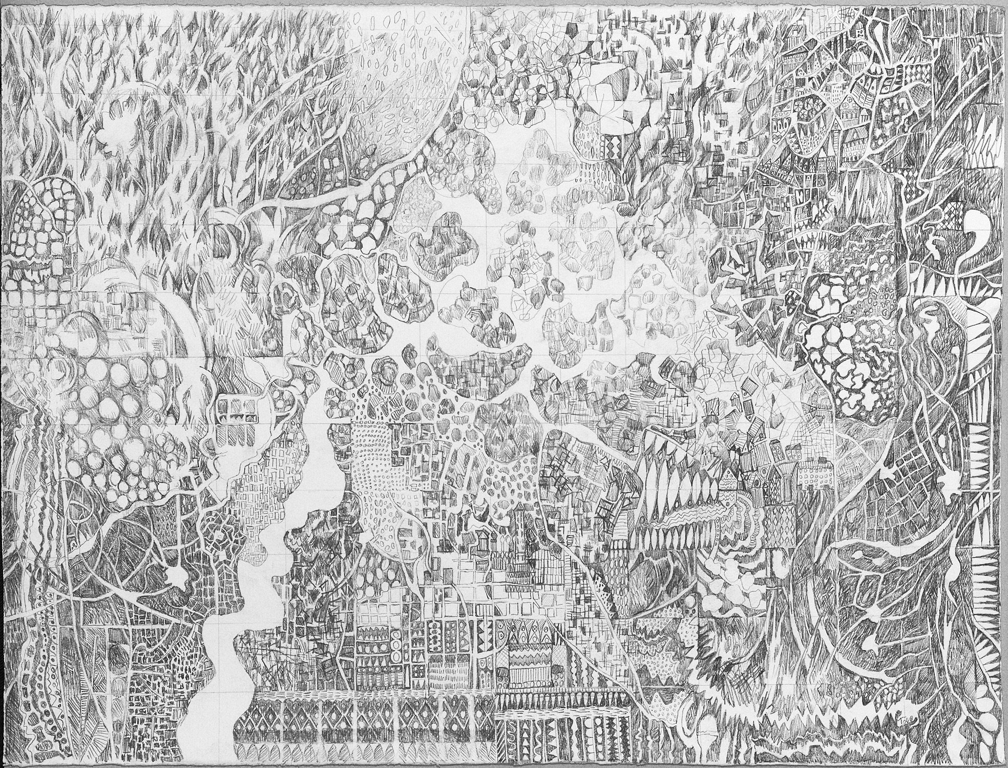 Mapping Invisible Cities #7 (Copy)