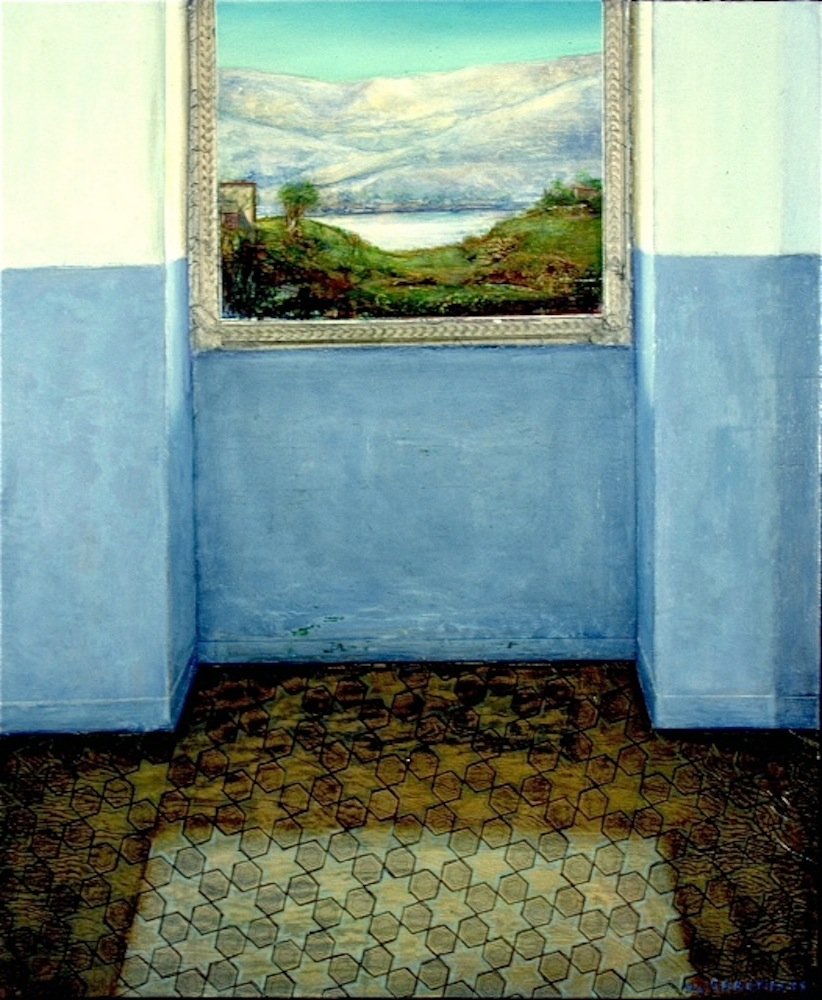Aqa Mirak (palace), 1994 (Copy)