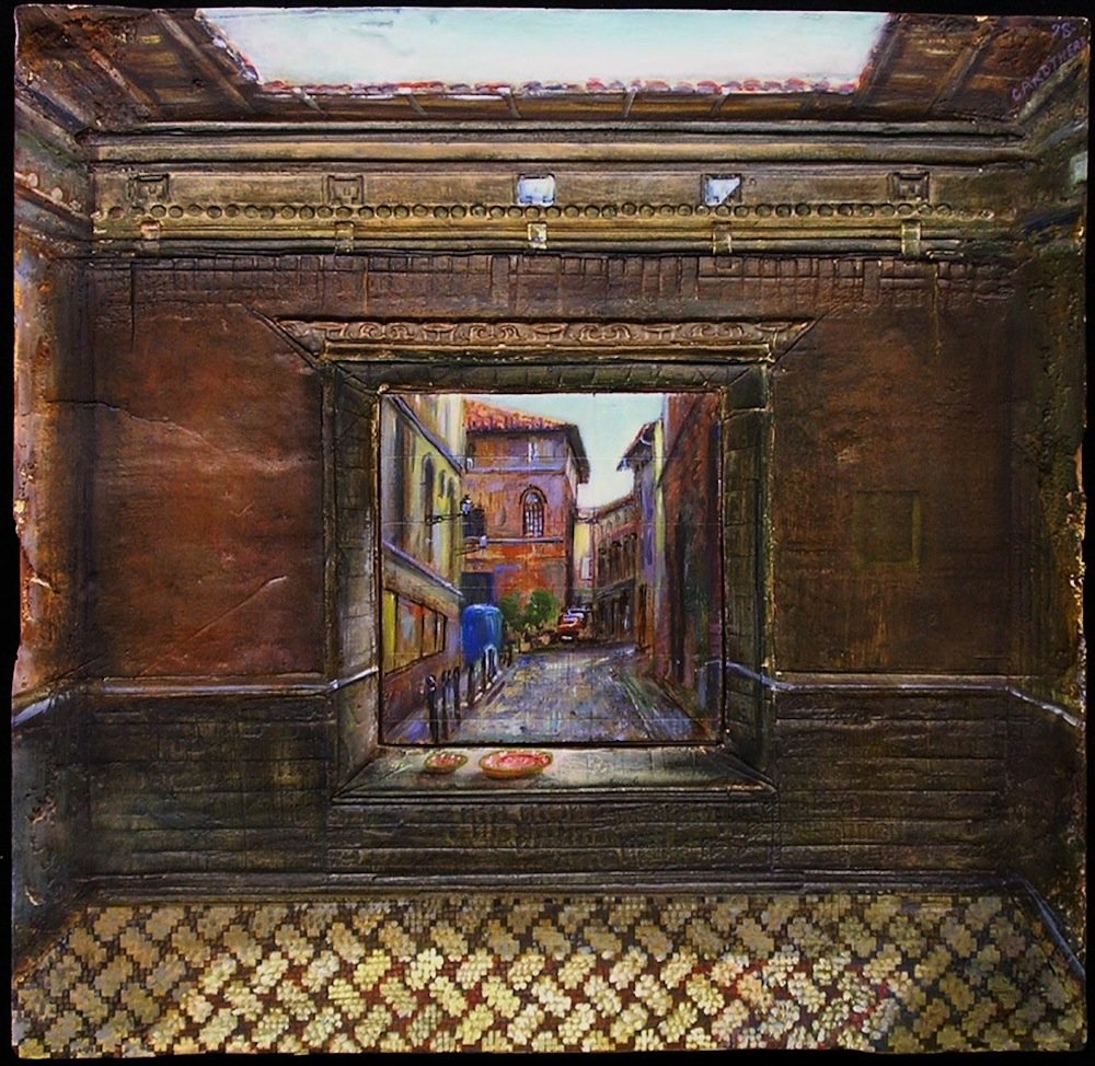 Bologna Street, 1998 (Copy)