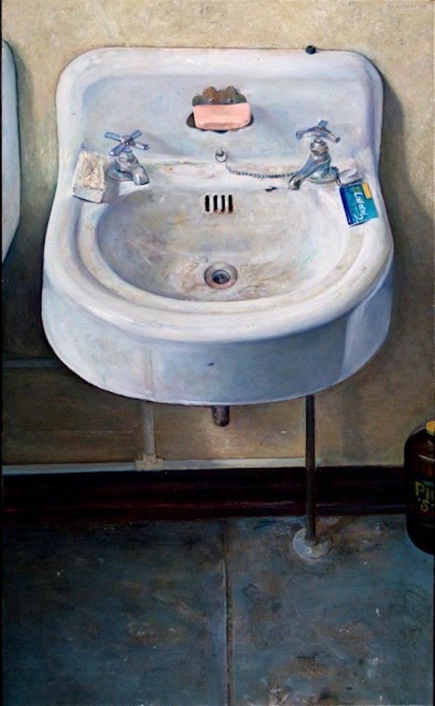 Journeyman's Sink, 2008 (Copy)