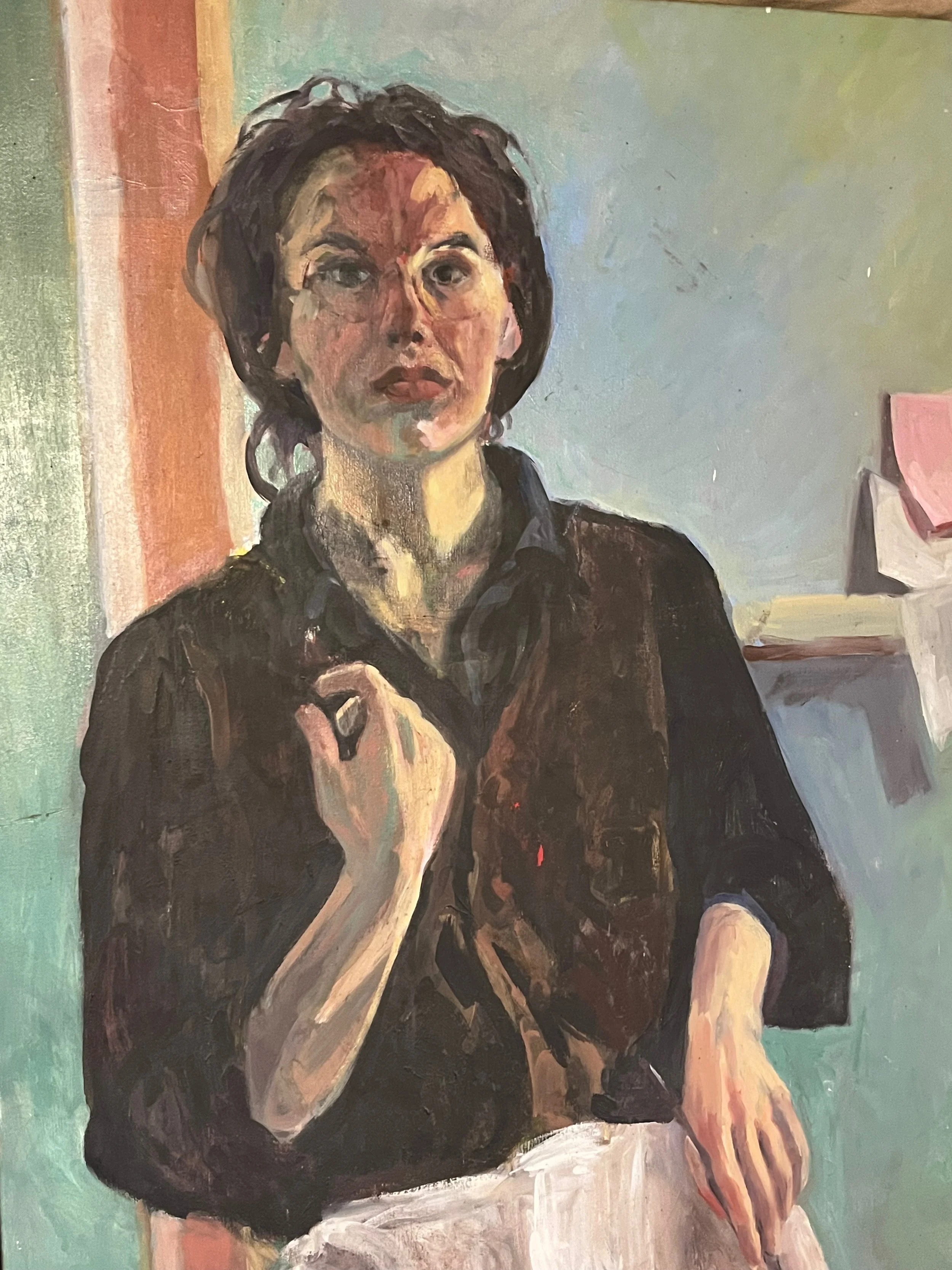 Self-Portrait, 1983