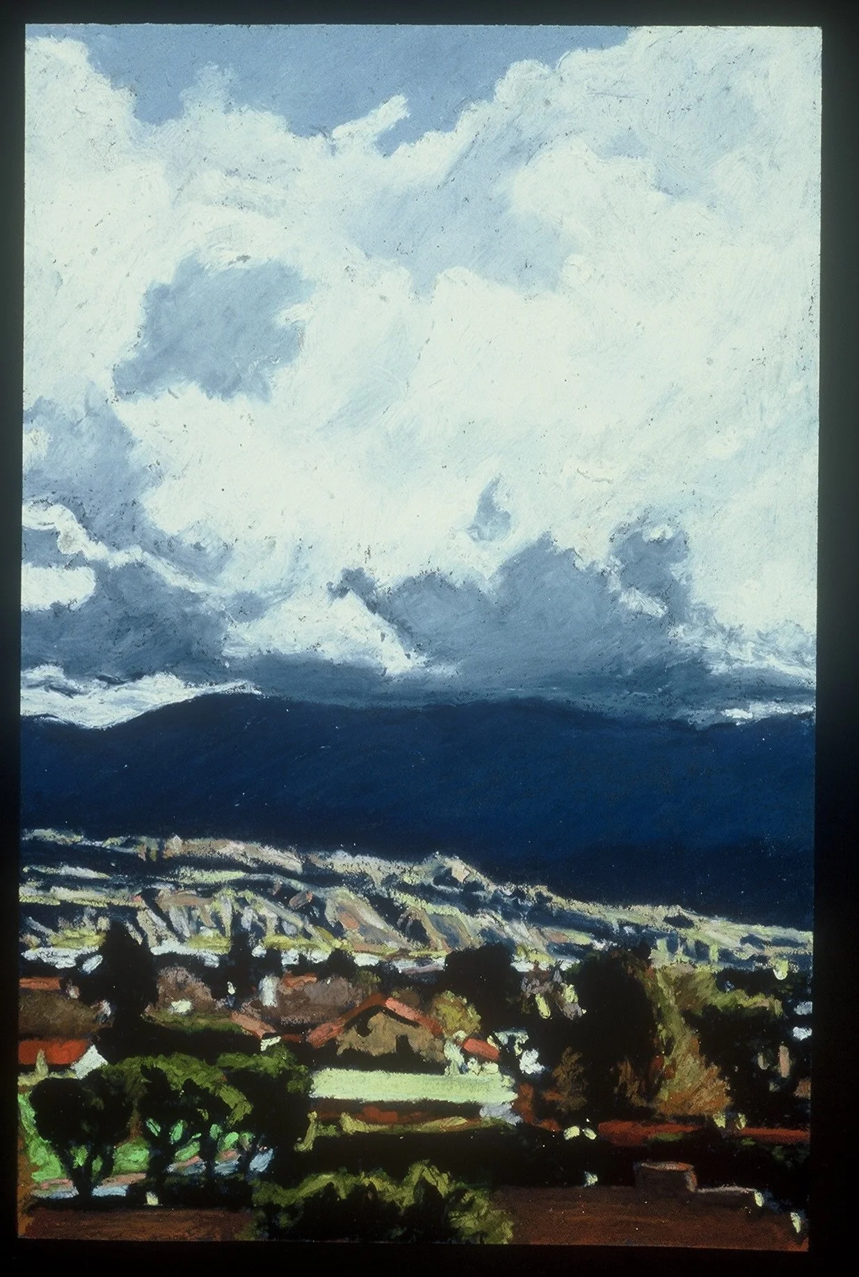 High Clouds, 1994