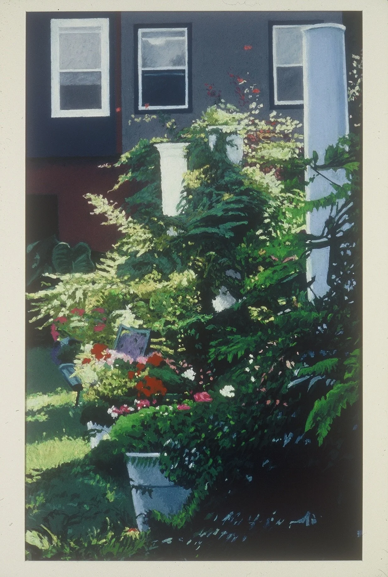 52nd and Parkside, 2001