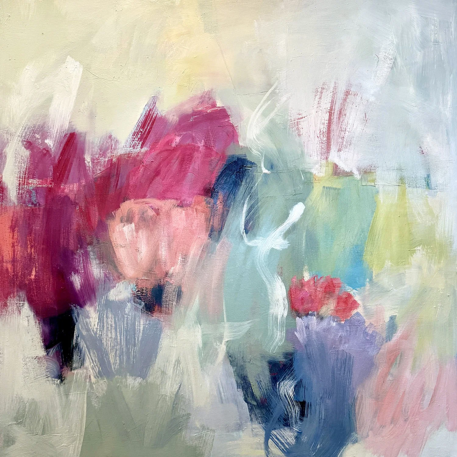 In Those Quiet Moments