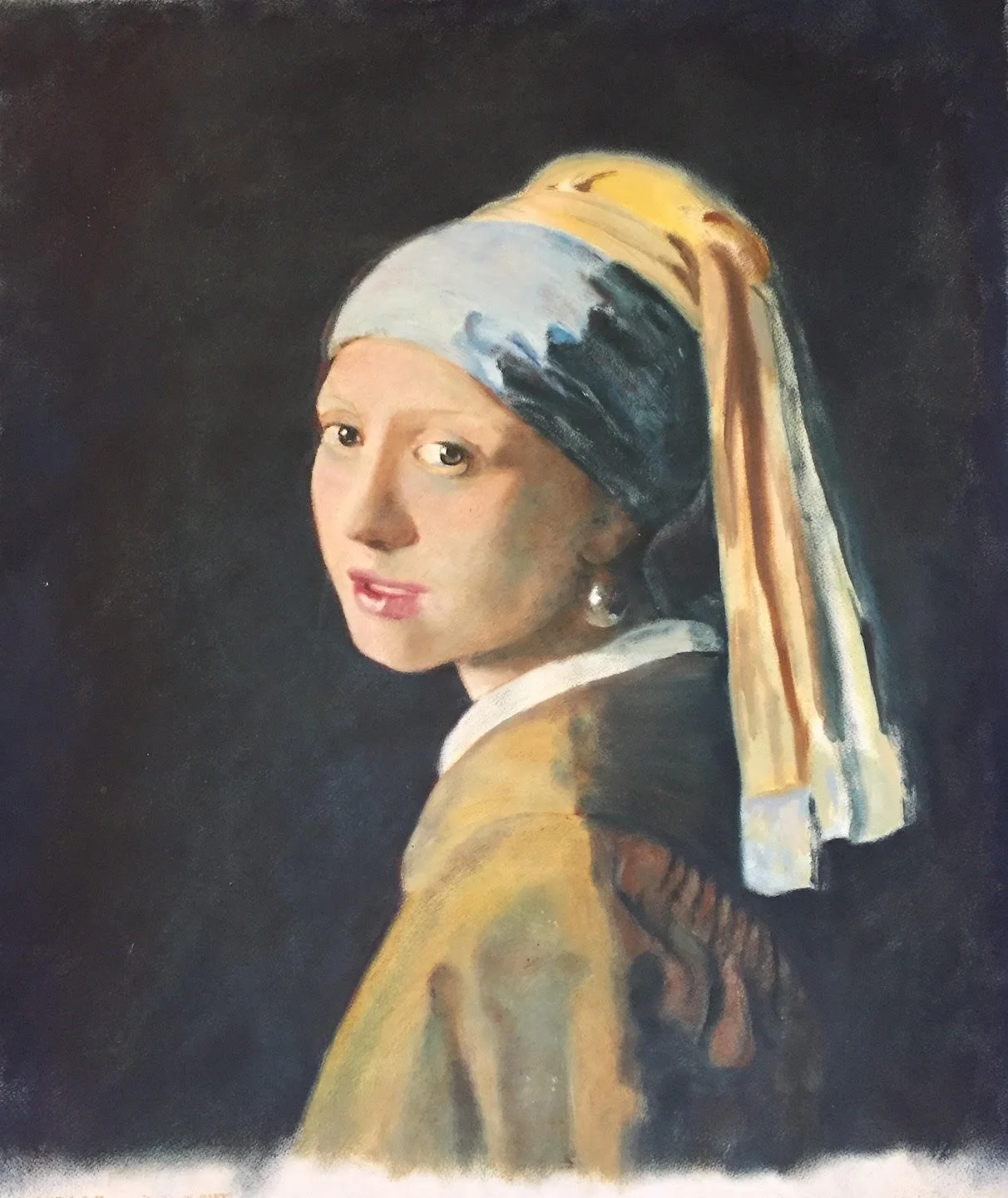After Vermeer, 1979