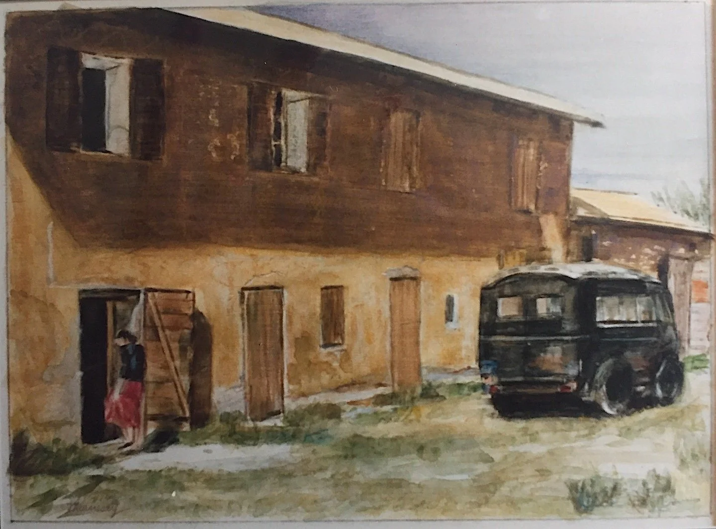 Lori, Aix-en-Provence