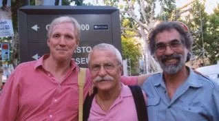 Chris Coffey, Sam Bjorklund, and Alan Roberts