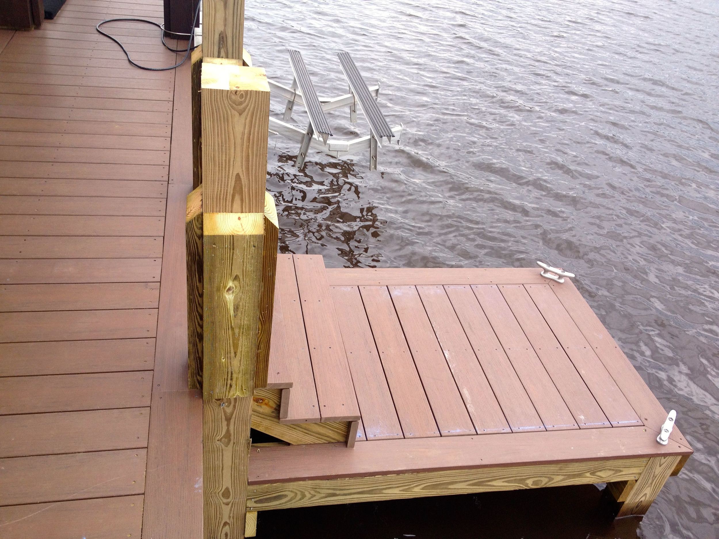 Picture Frame Launch Platform