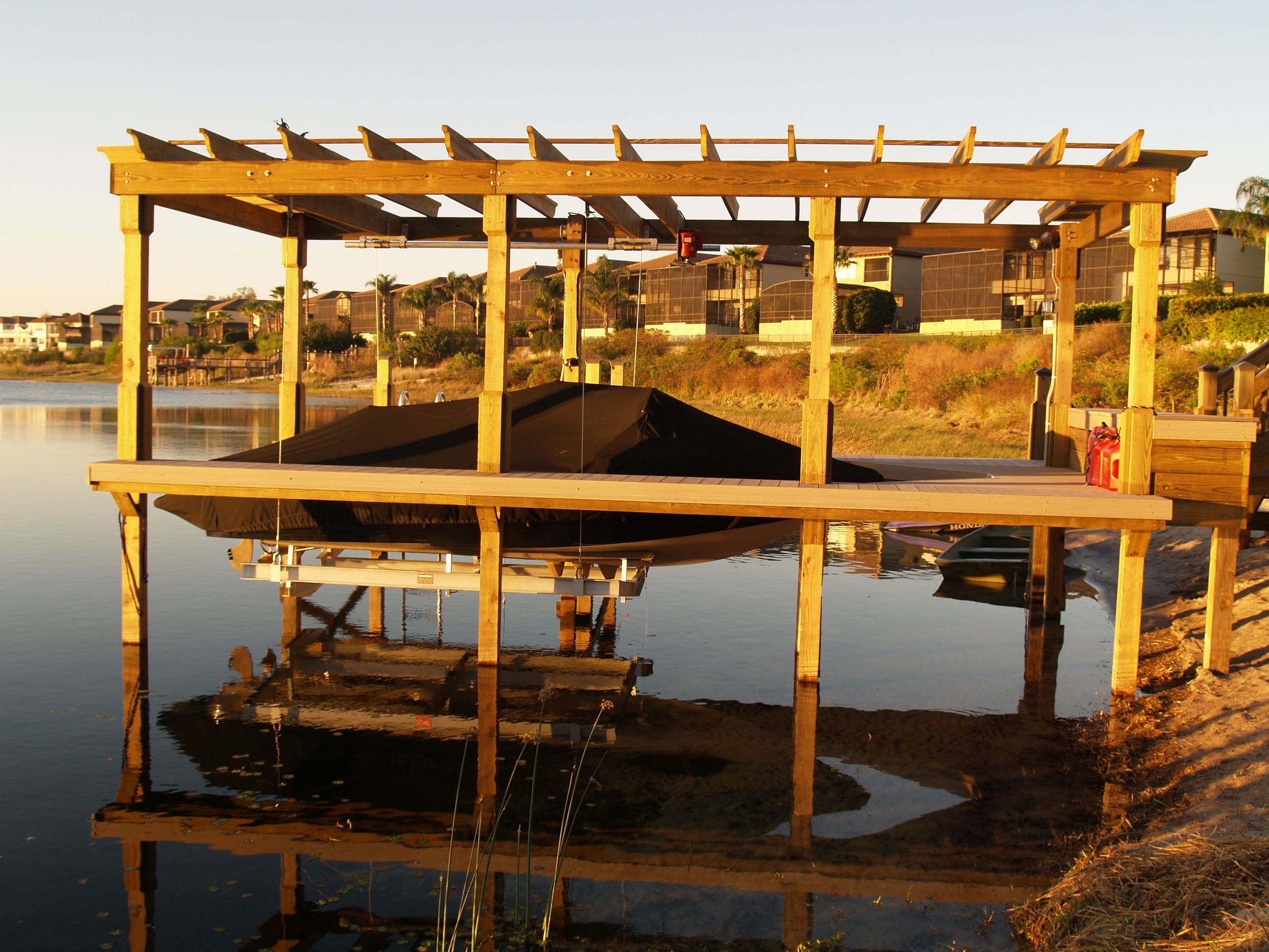 Arbor Boat House