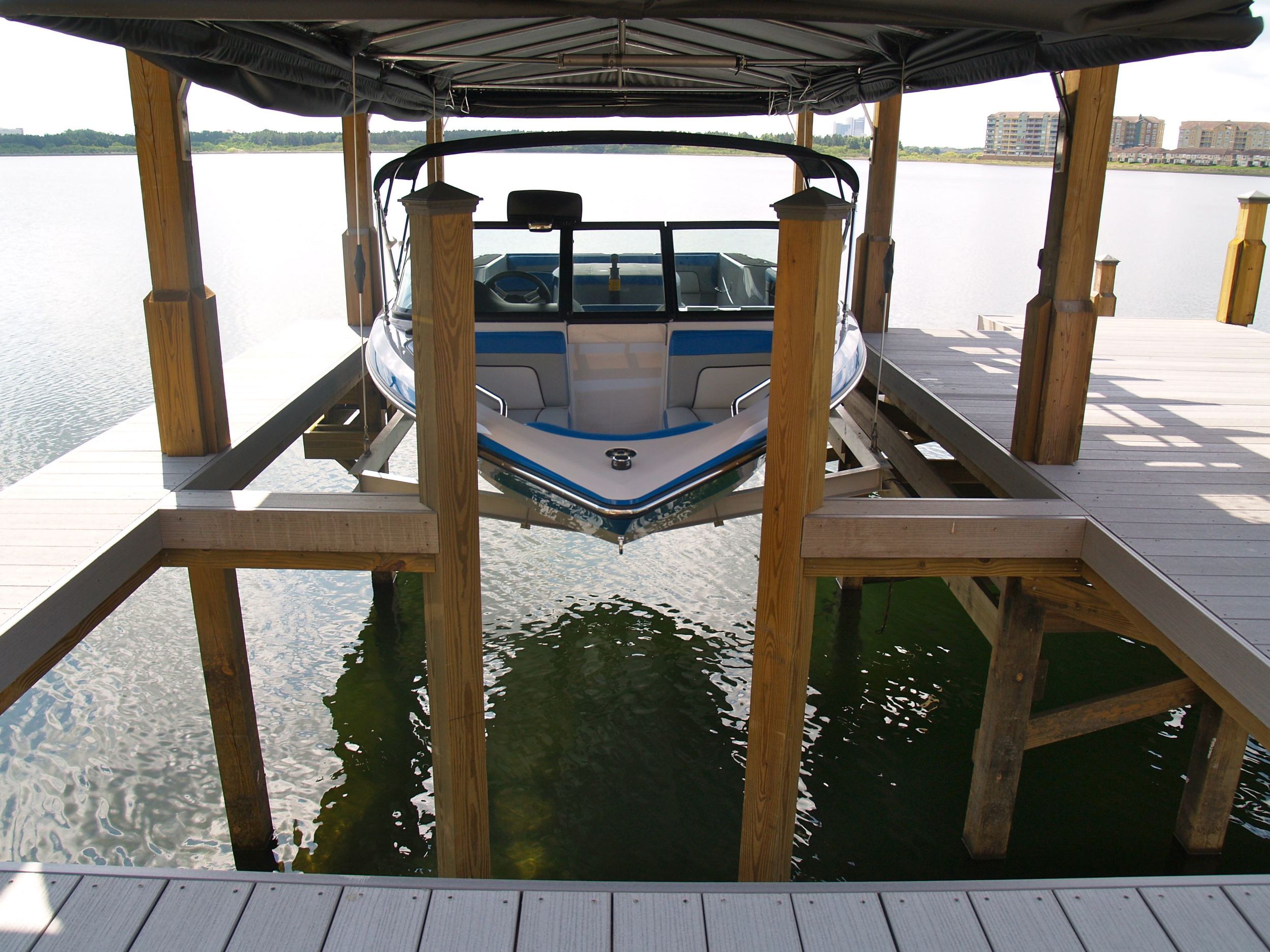 Boat Pile Guides