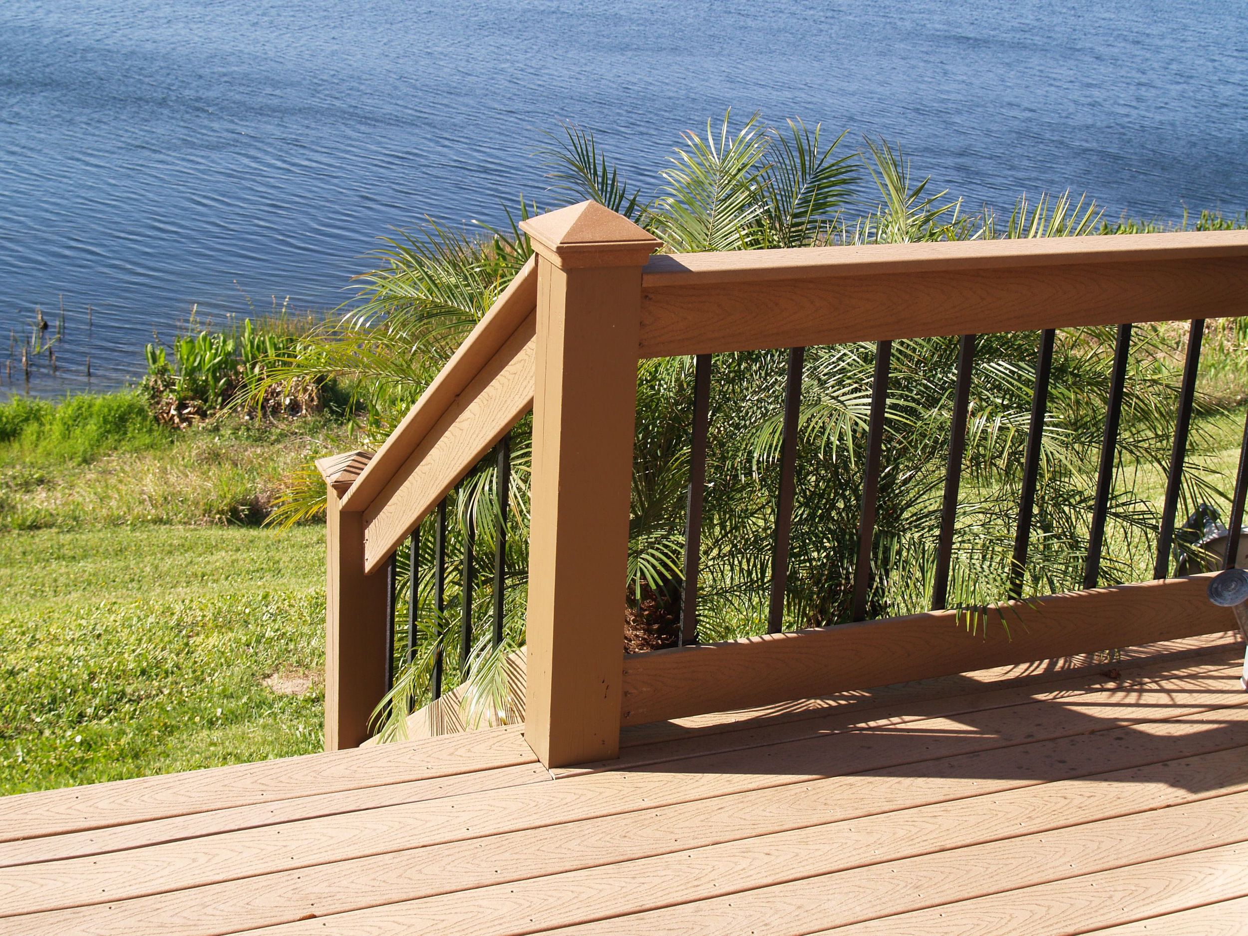 Trex Railing
