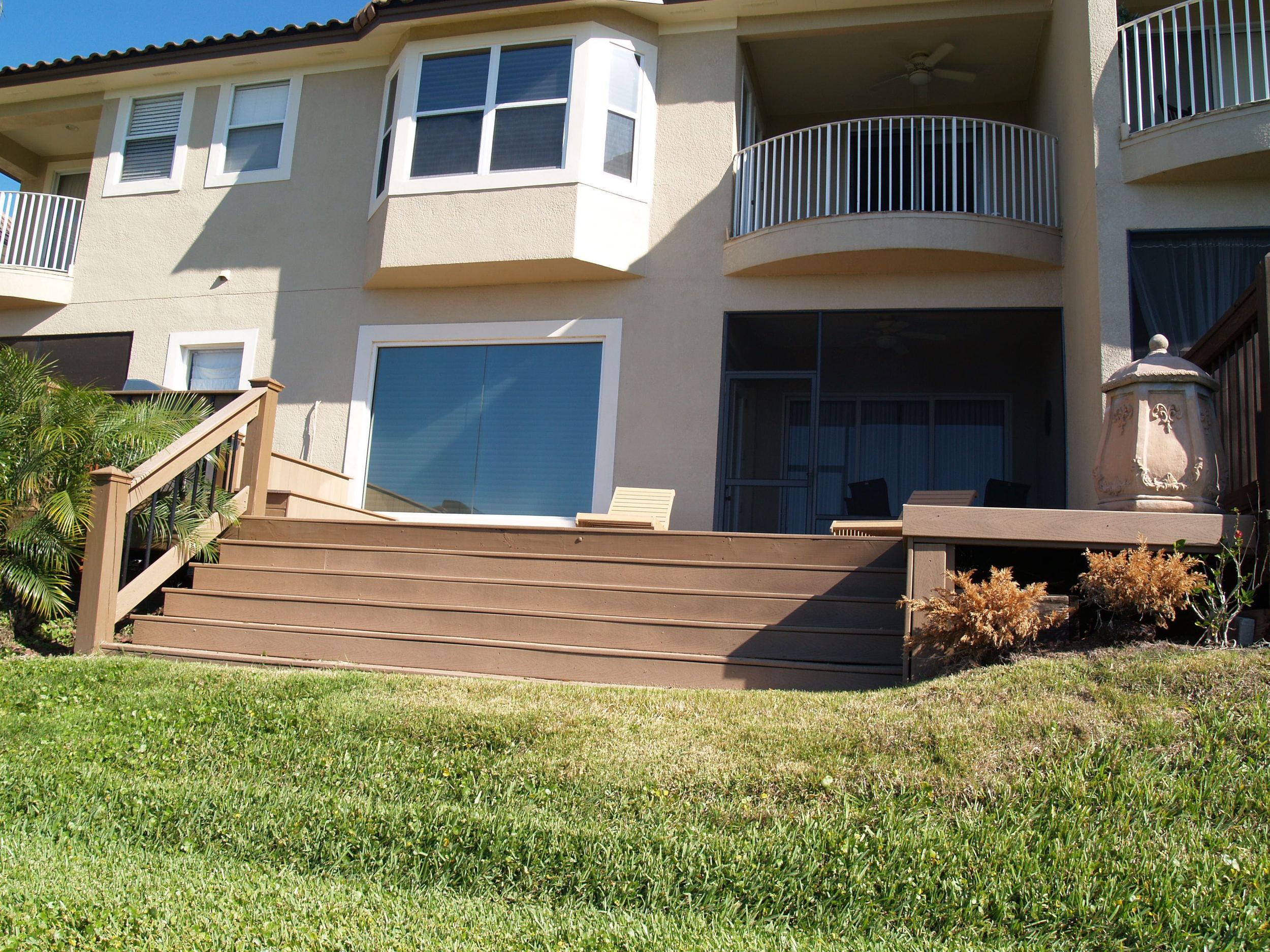 Trex Deck