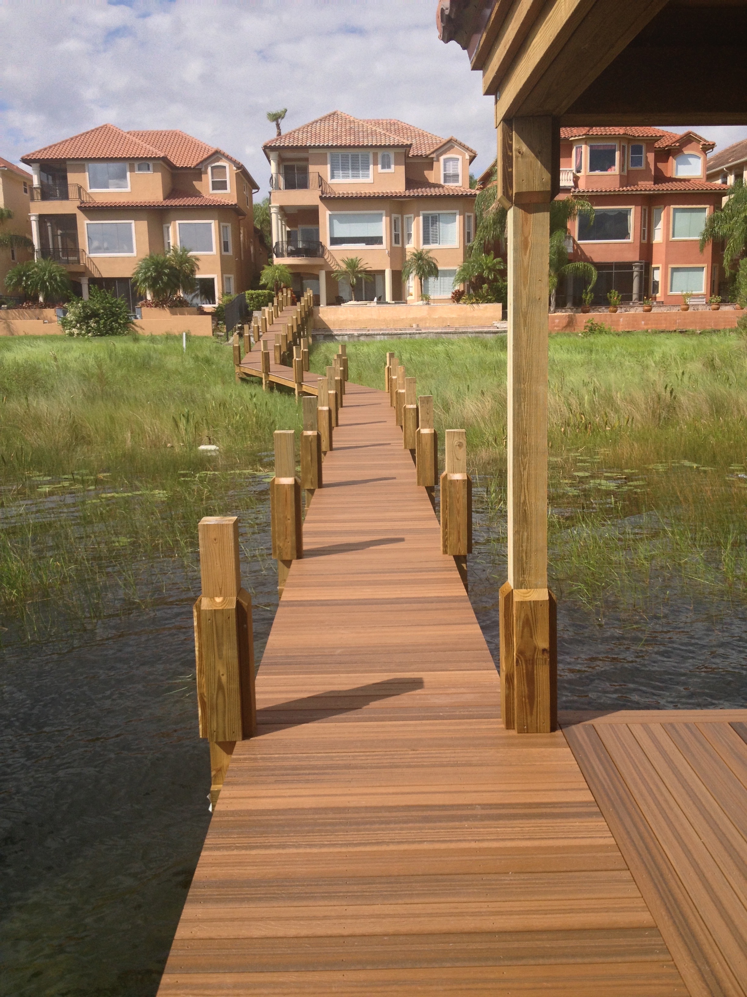 Vizcaya Dock