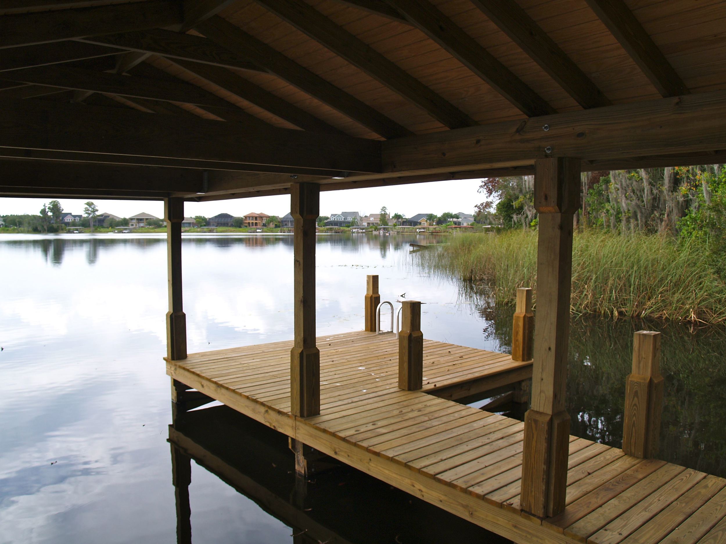 Little Lake Sawyer Dock