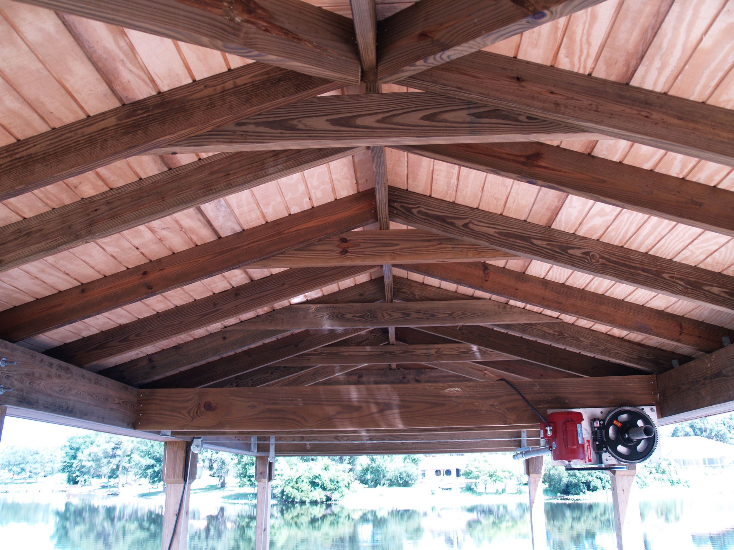 Finished Ceiling