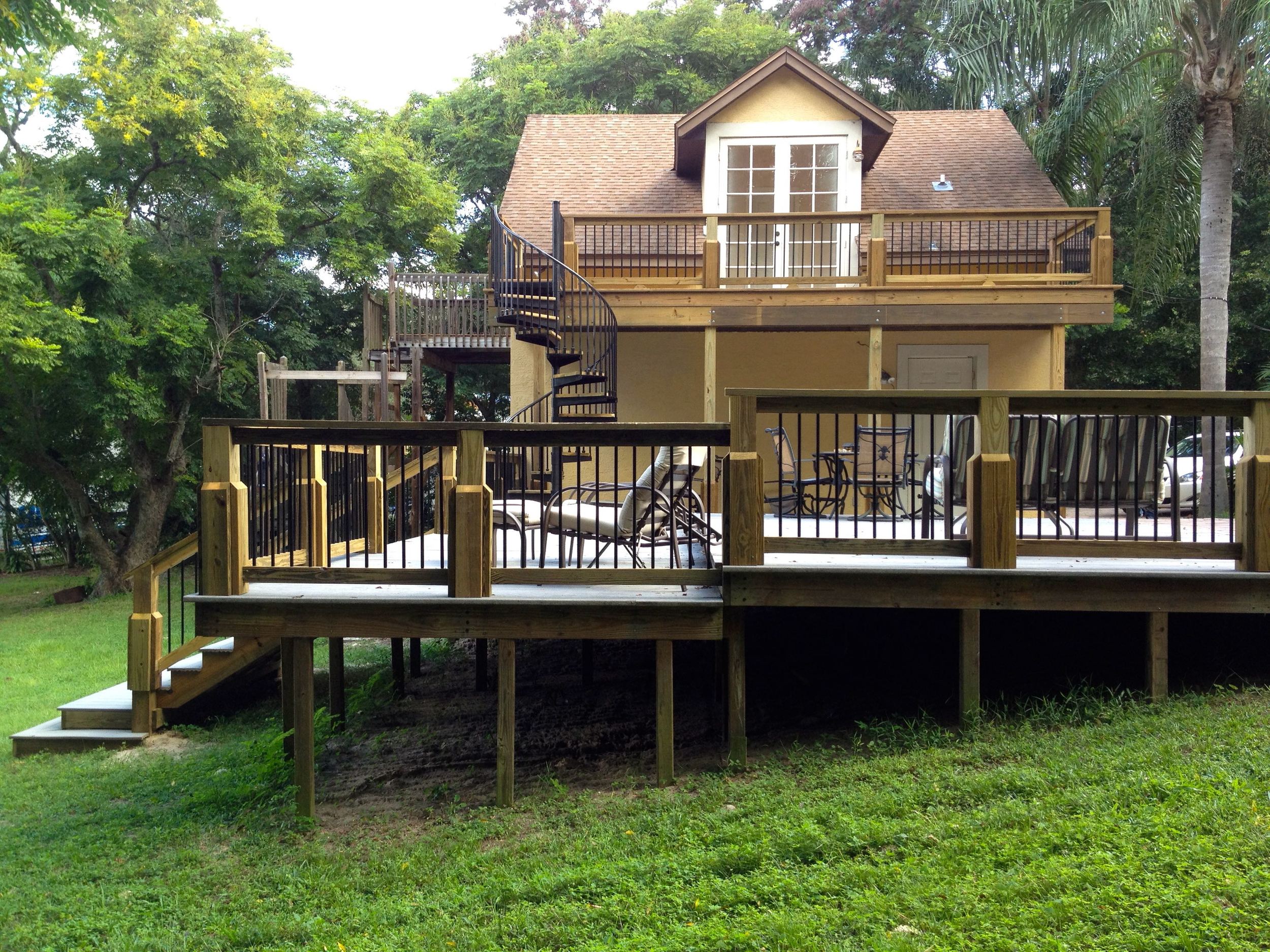Outdoor Living