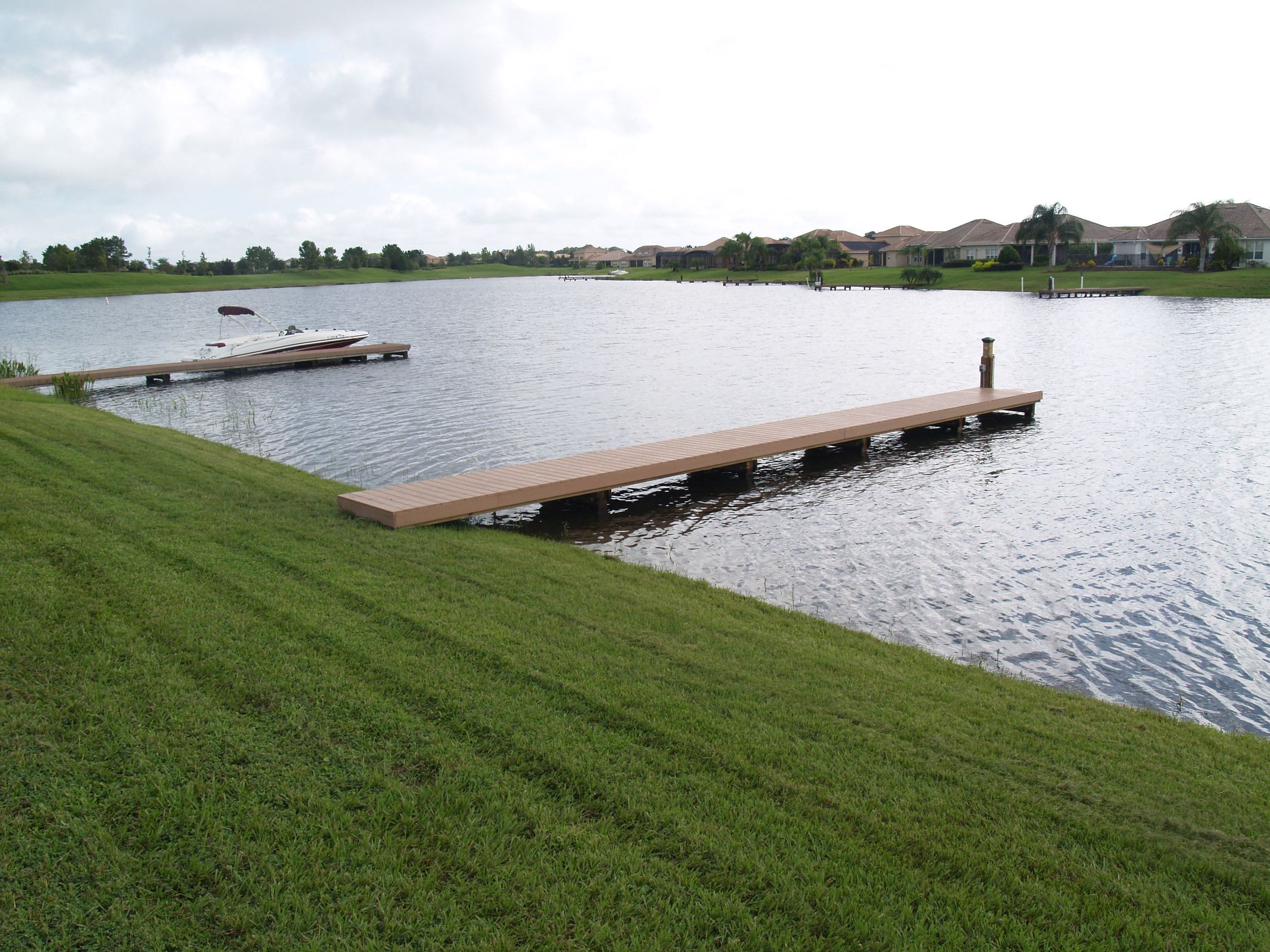 Bella Lago Dock