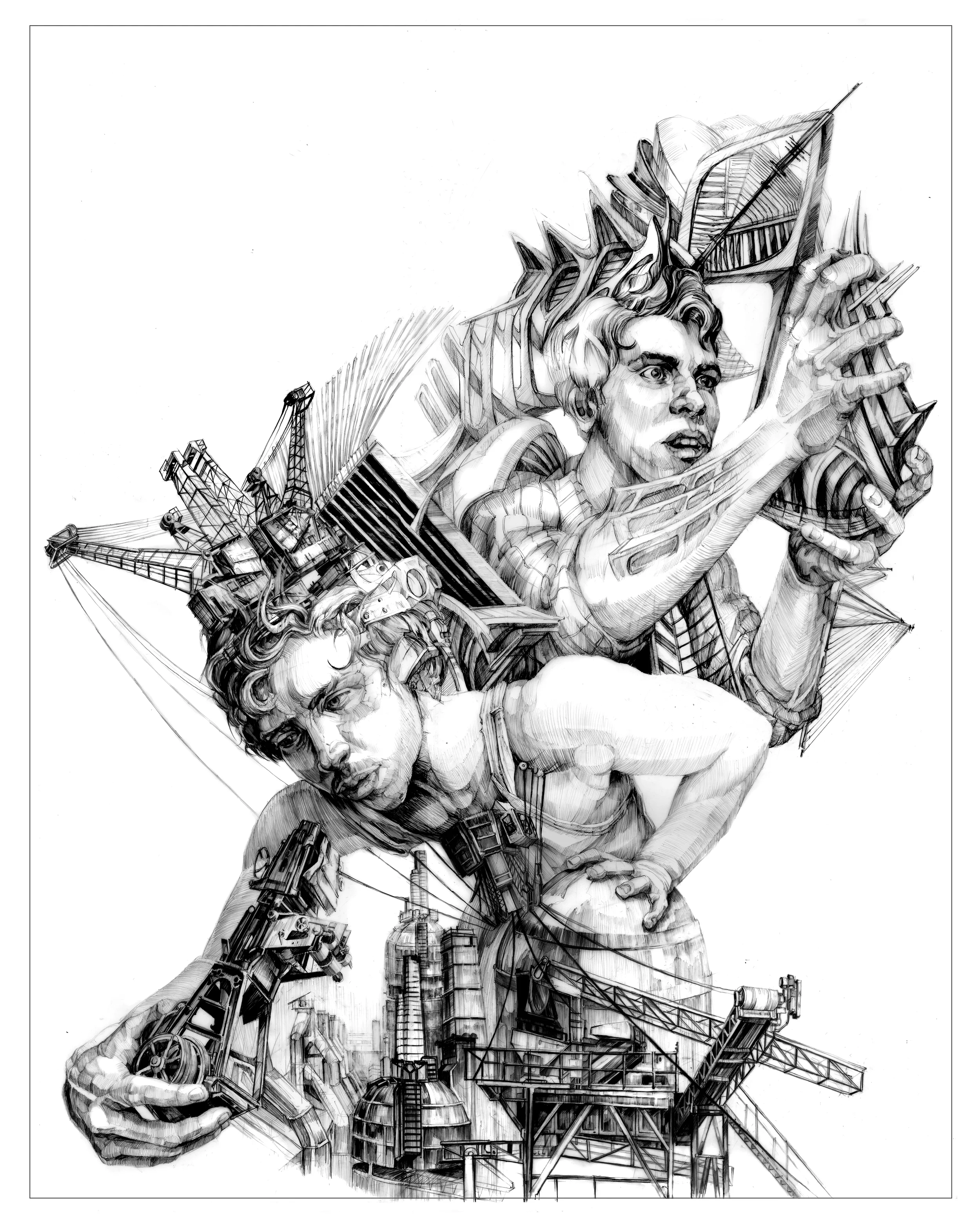 Brothers of Industry