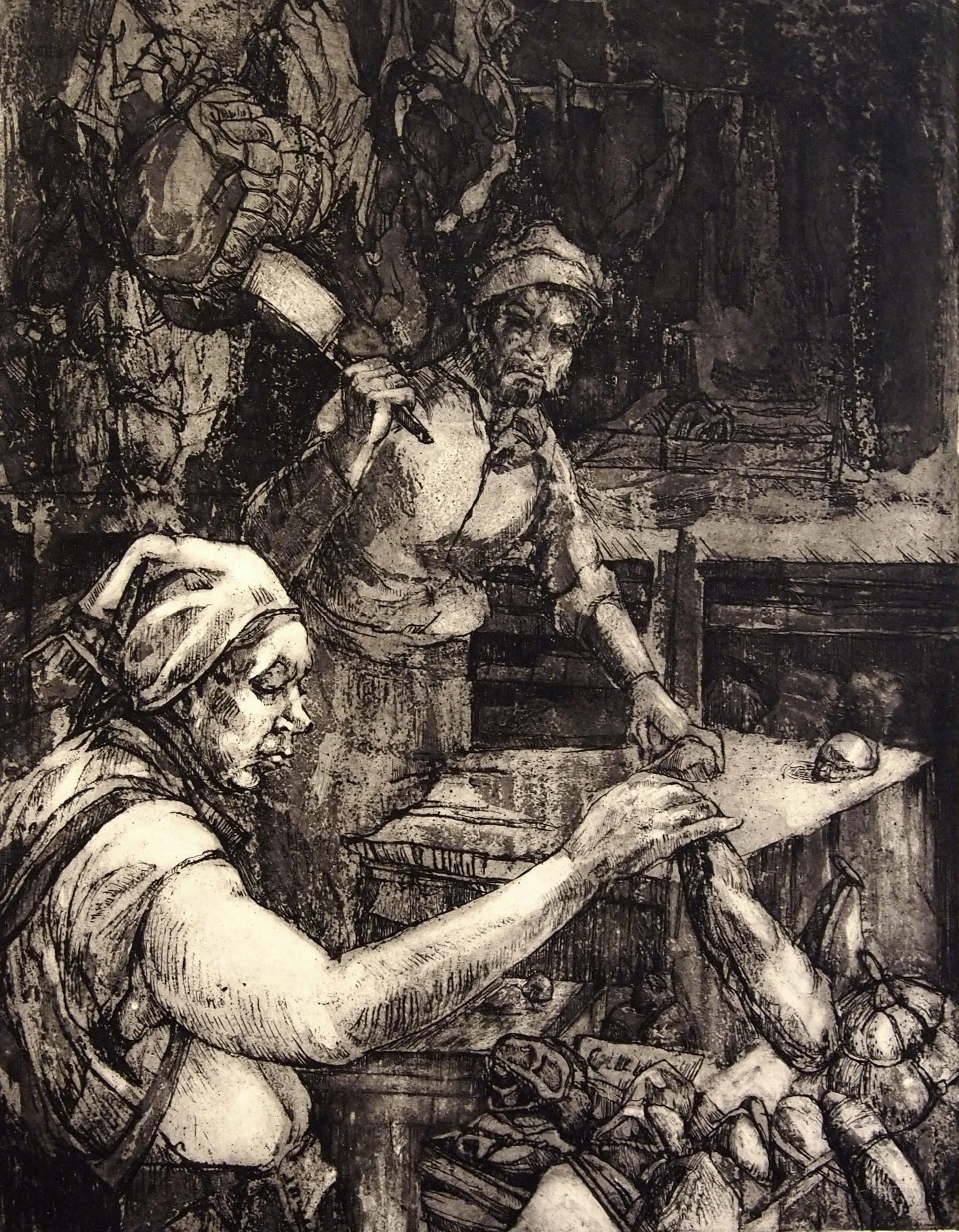 The Butcher Shop (Florence, Italy)