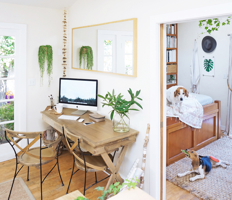 Small Space Preschooler Desk — The Tiny Canal Cottage