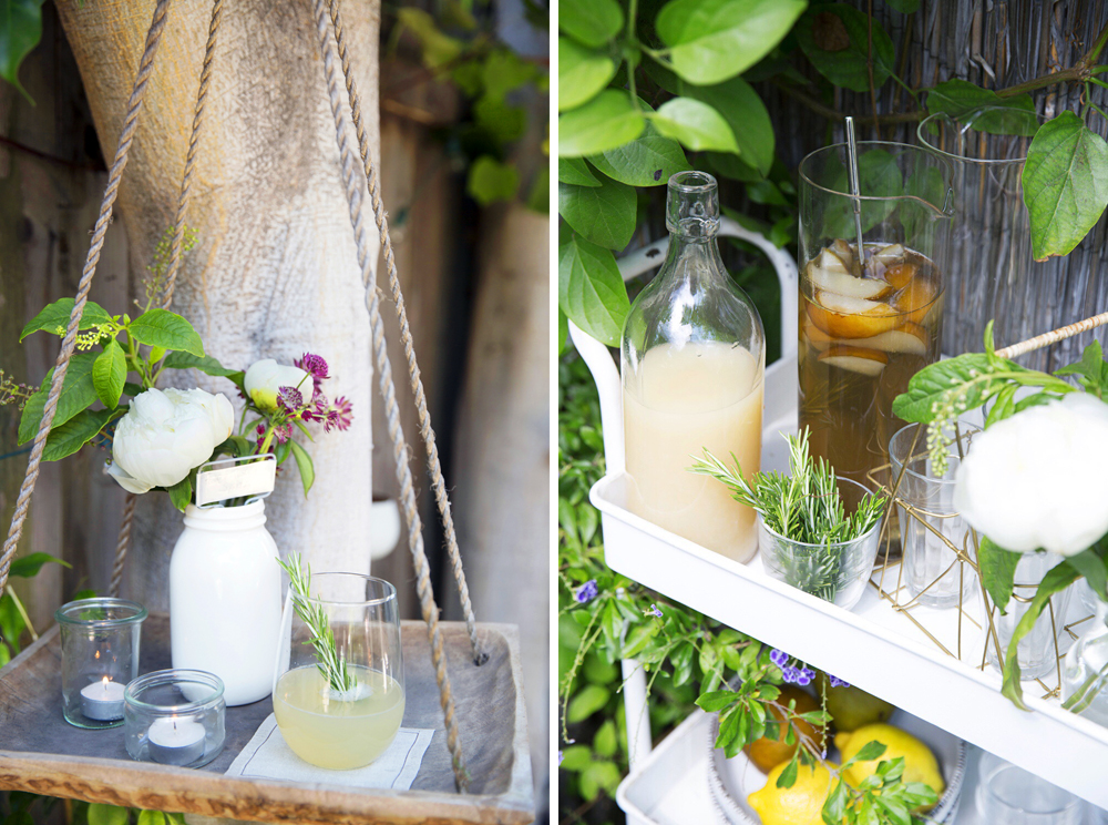 Mocktail recipe by Rachel Mae Furman