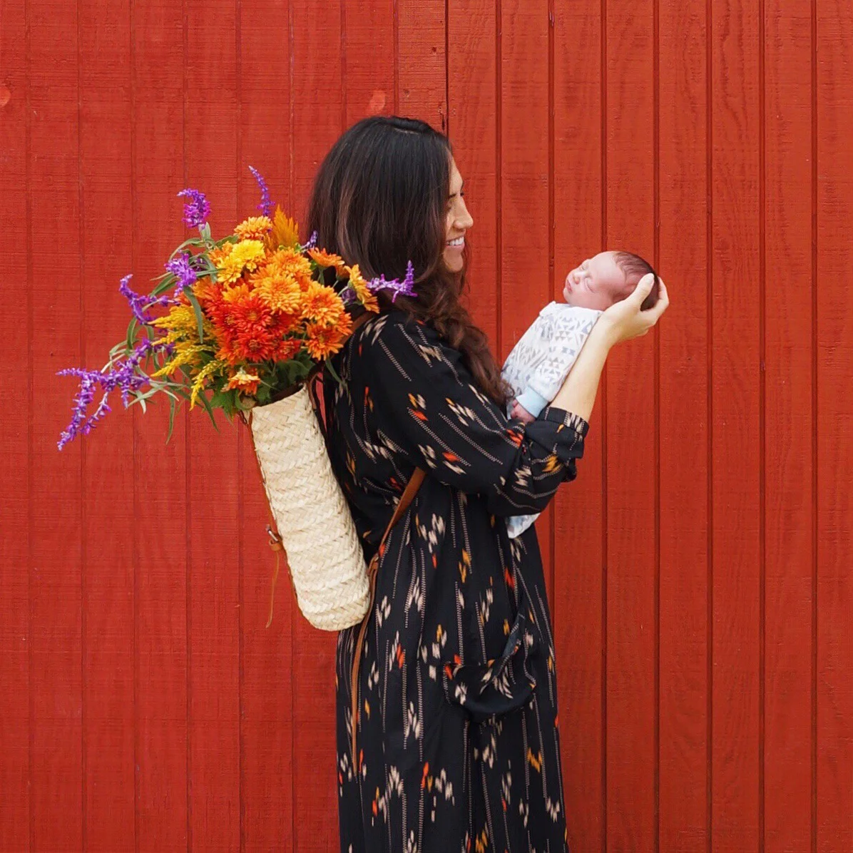 Our newest resident: Baby West!