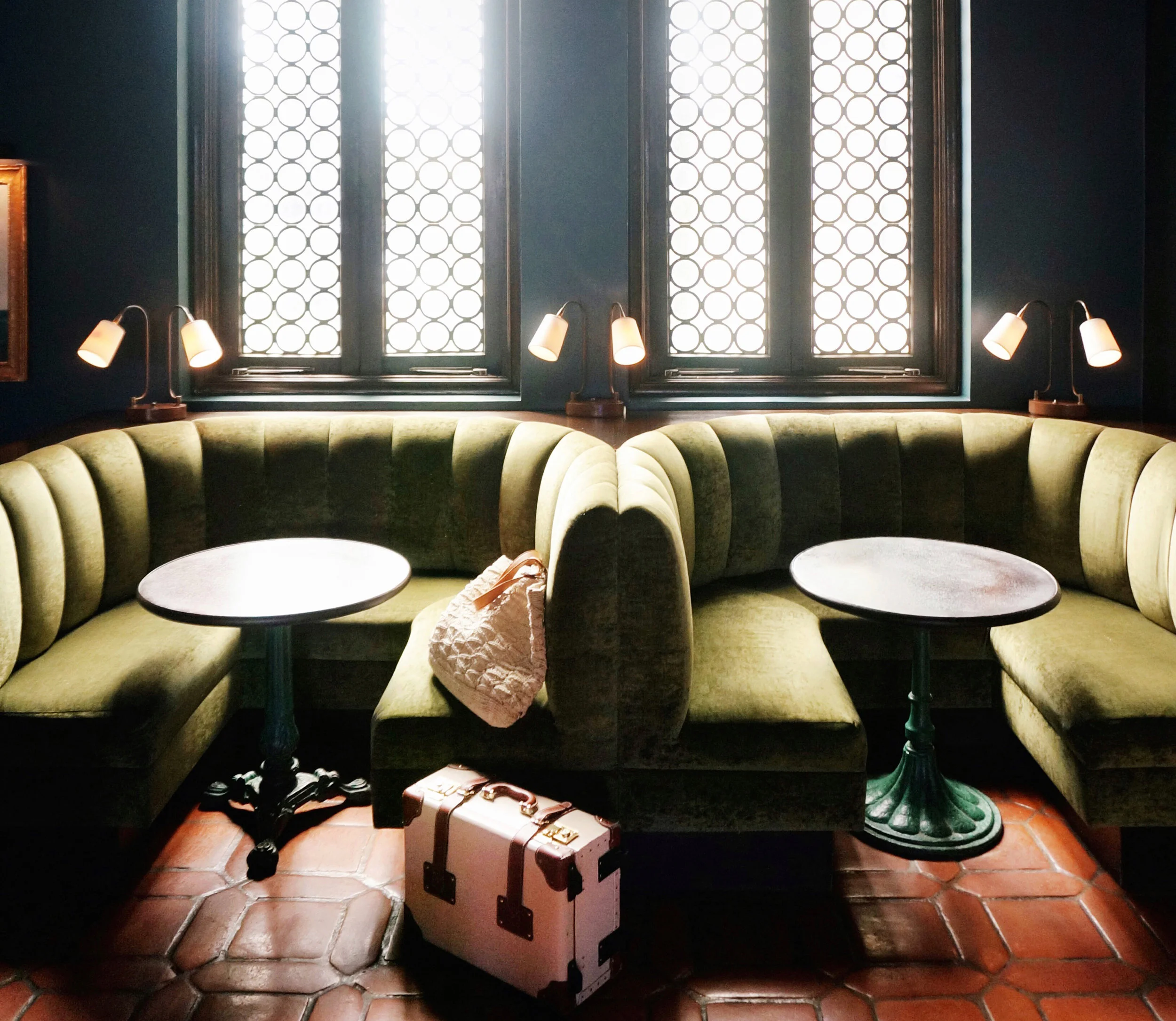 Santa Monica Staycation