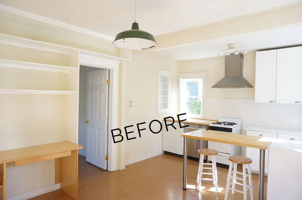 Interior Doors for Compact Spaces — The Tiny Canal Cottage