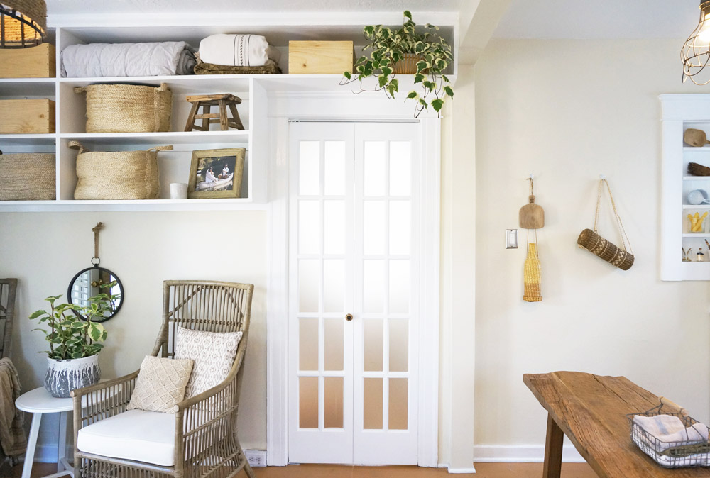 BLOG-Front Tiny Cottage - New BiFold Doors.jpg