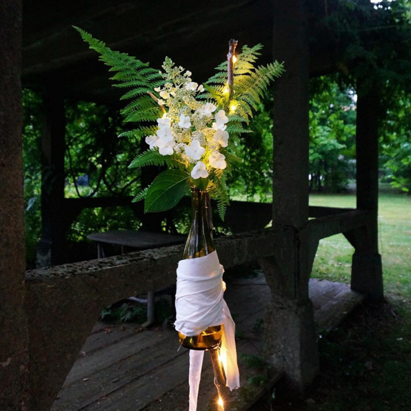 Pennsylvania Wedding Client