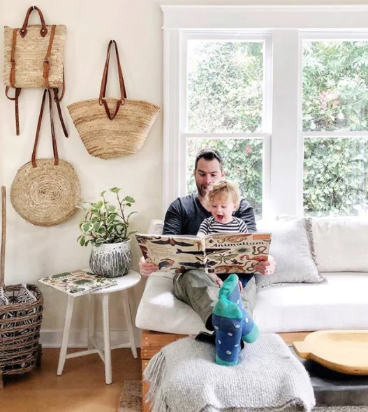 Parenting in a Small Space: Q & A with Adam