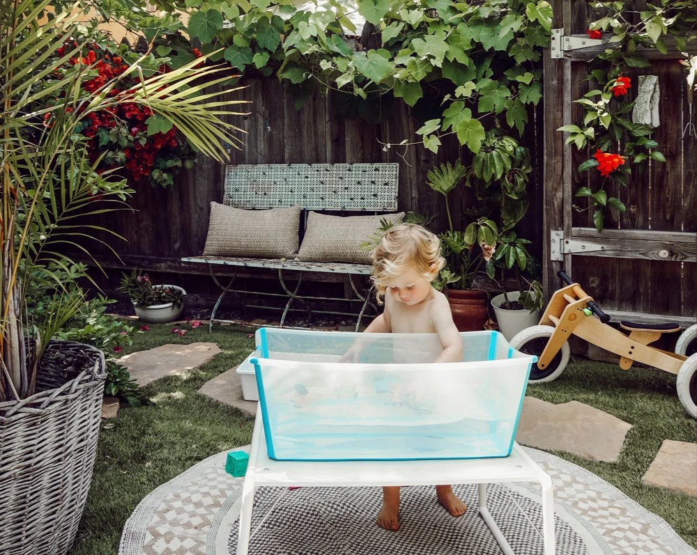 Roundup: Water Tables for Small Spaces