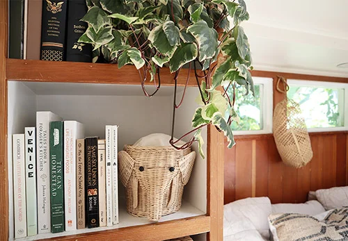 Simplified Bookshelf