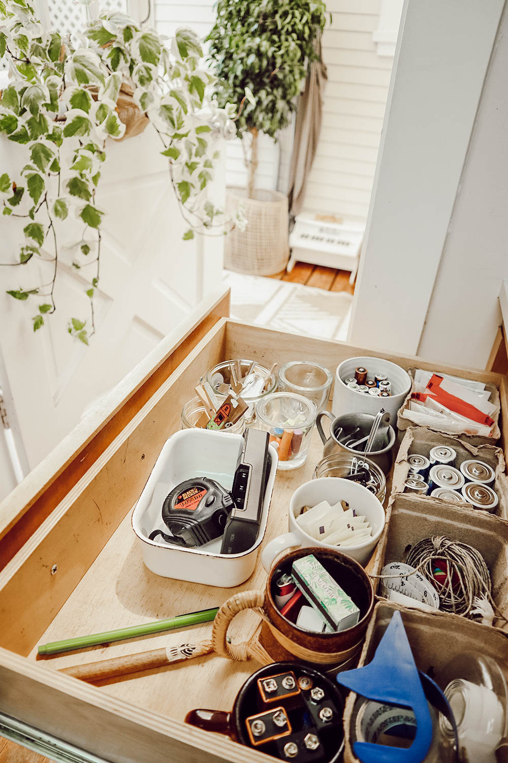 Get Organized-- But Stop Buying Organizers — The Tiny Canal Cottage