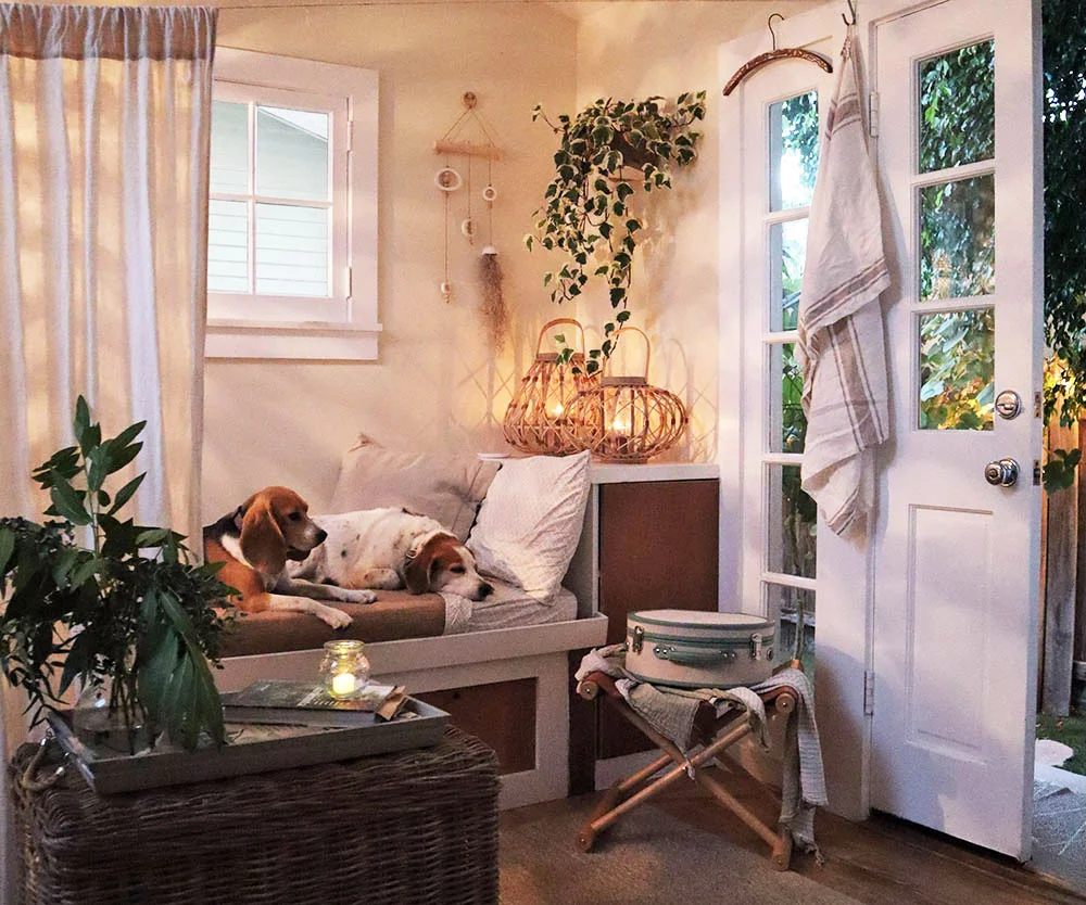 Hosting Overnight Guests in Your Small Home