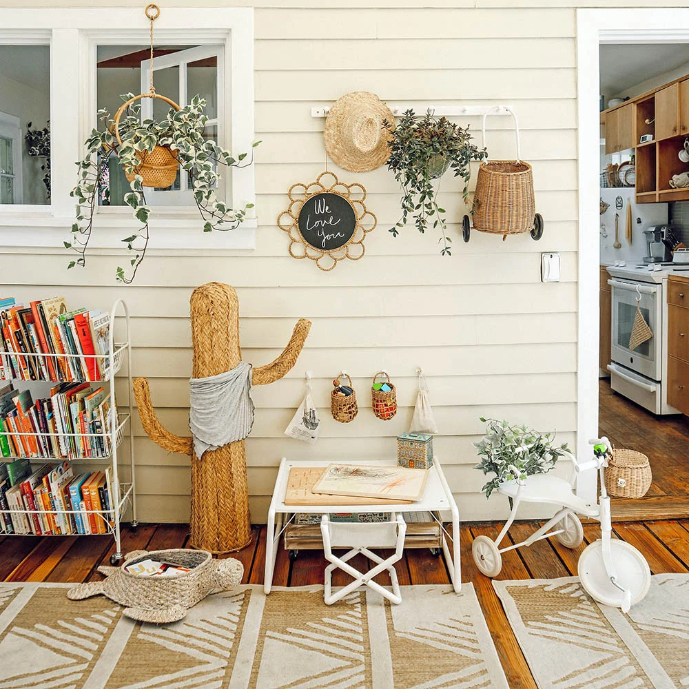 Toddler Folding Table