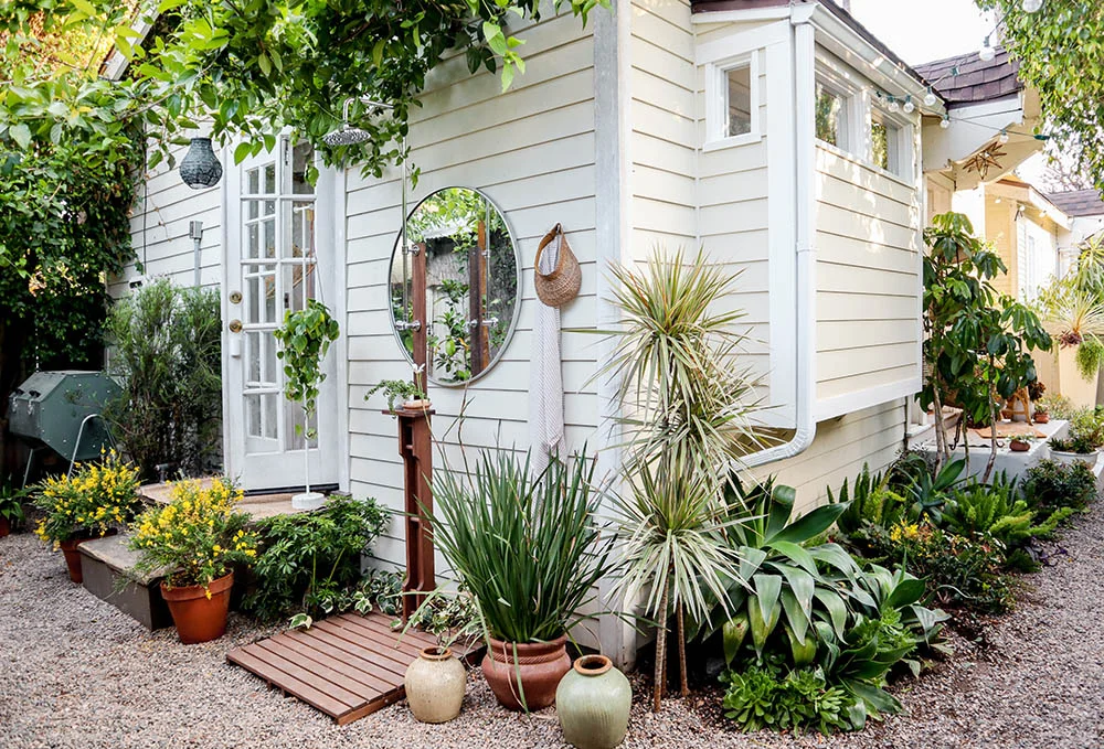 Environmental Benefits of Small Space Living — The Tiny Canal Cottage