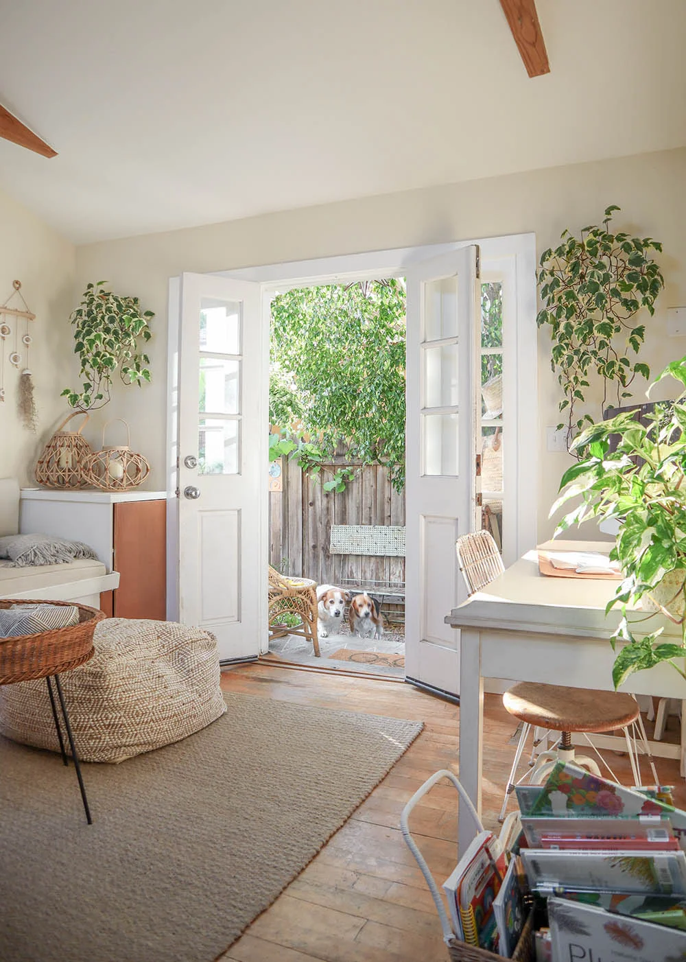 Environmental Benefits of Small Space Living — The Tiny Canal Cottage