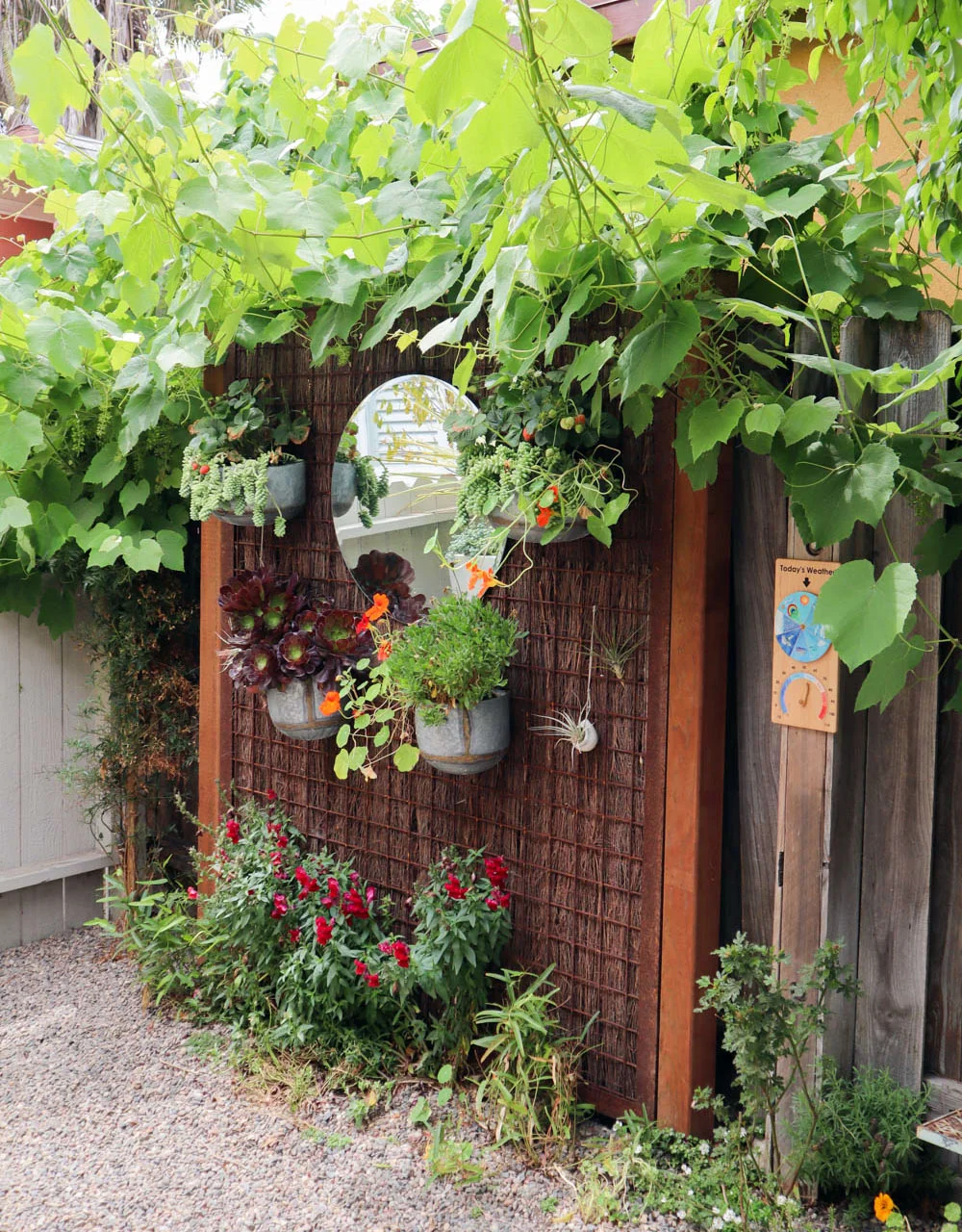 tiny canal cottage garden wall makeover 4.jpg