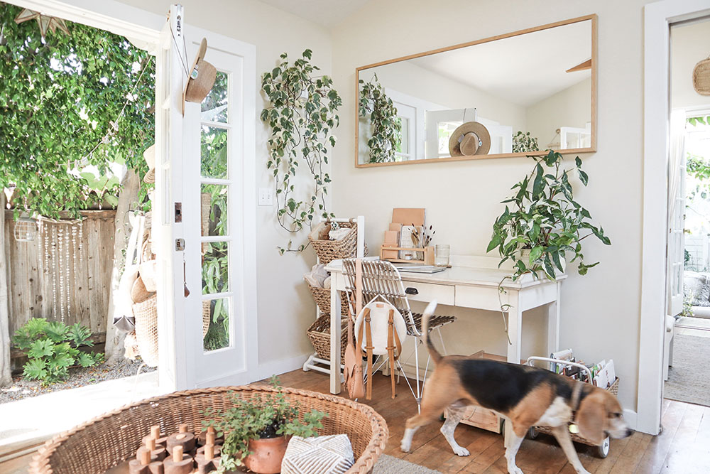 Small Space Preschooler Desk — The Tiny Canal Cottage