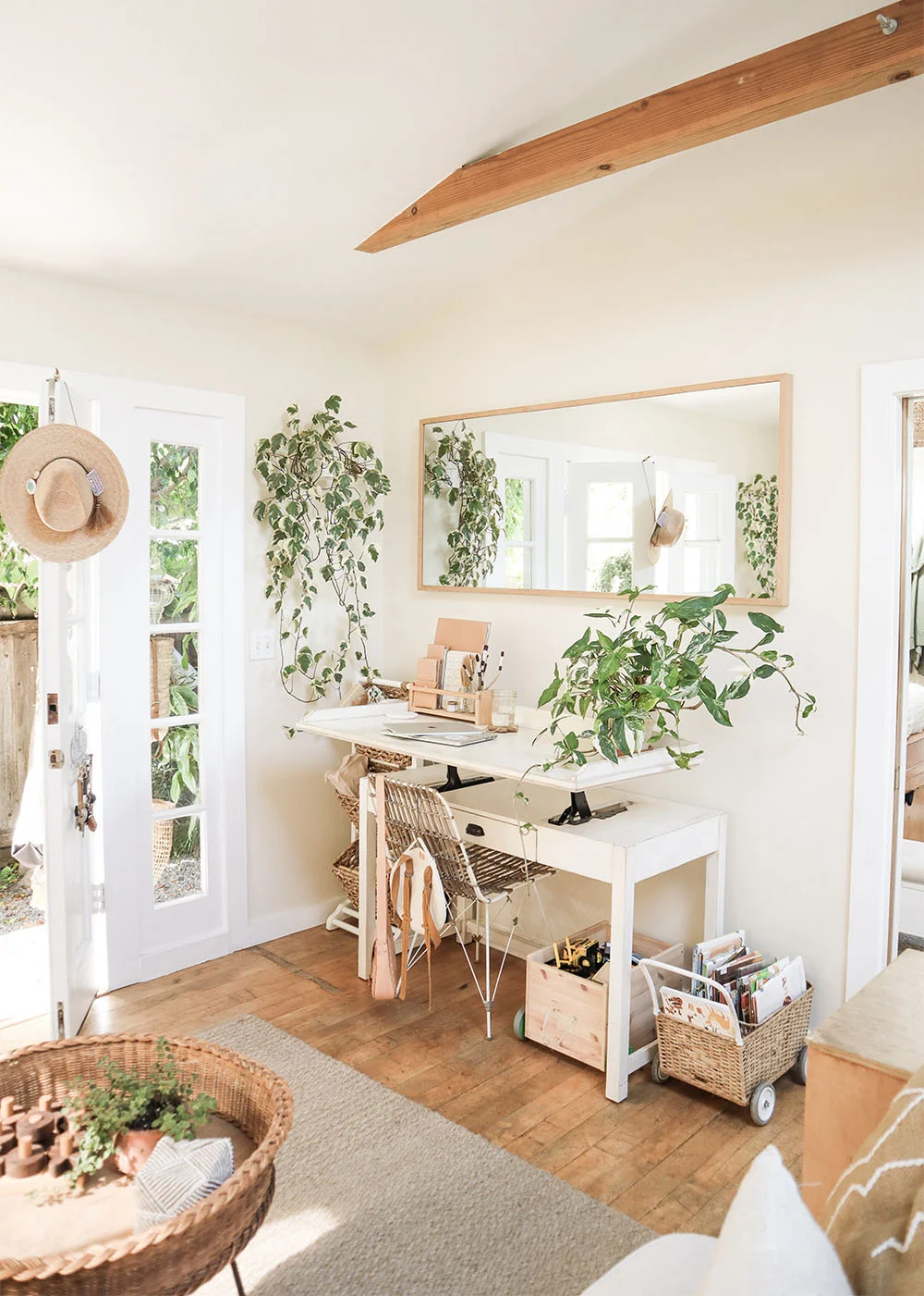 Small Home-Office Modifications