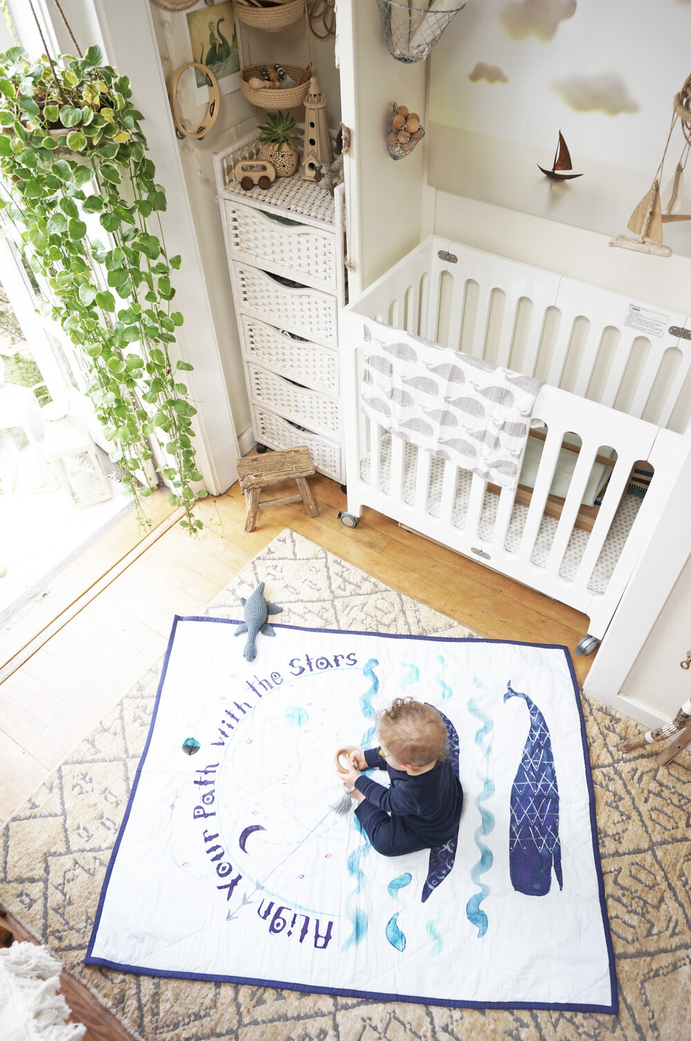 Our Small Space Baby Essentials — The Tiny Canal Cottage