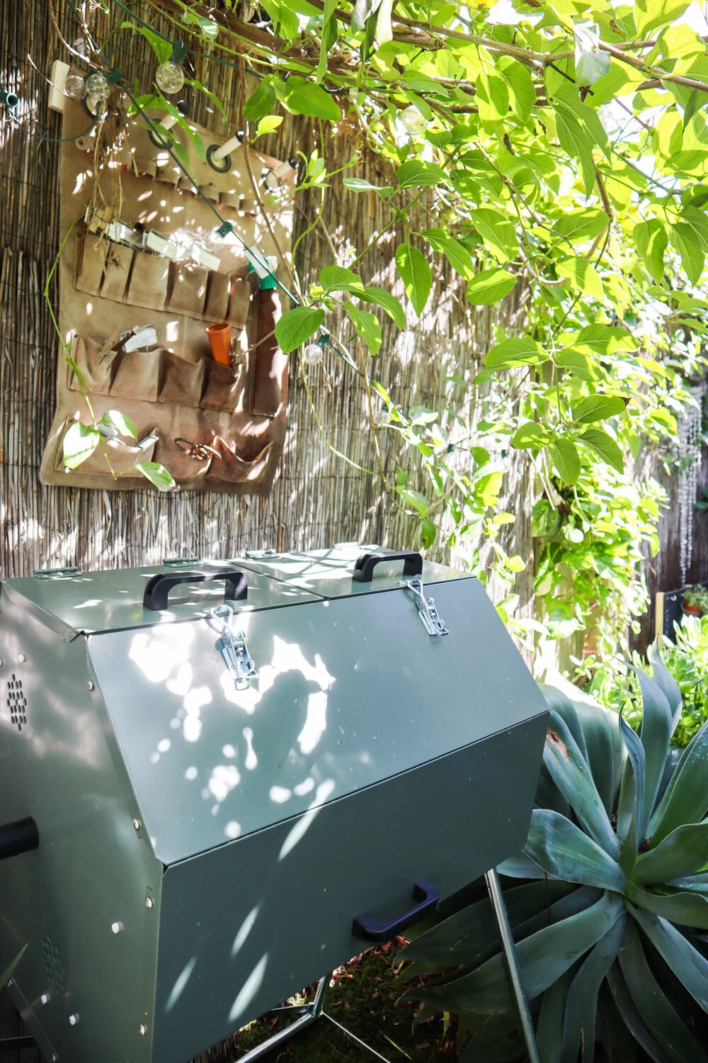 The Future We Choose - Regenerative Small Space Living — The Tiny Canal ...