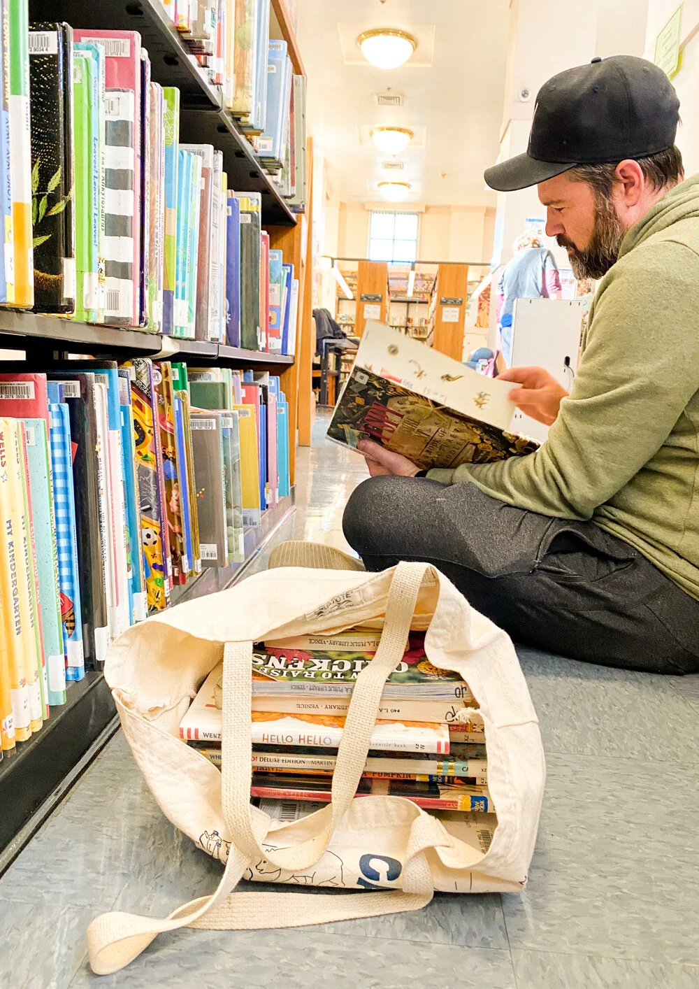 Library Book Roundup (2.16.20) — The Tiny Canal Cottage