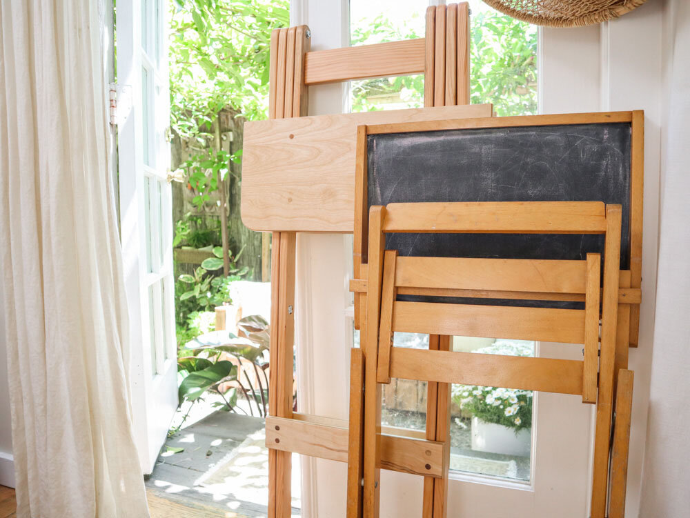 Small Space Preschooler Desk — The Tiny Canal Cottage