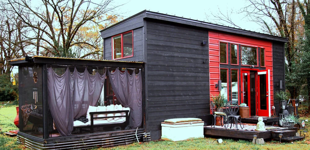 Tiny Living in 2020 - An Interview with Jewel Pearson of Ms. Bohemian ...