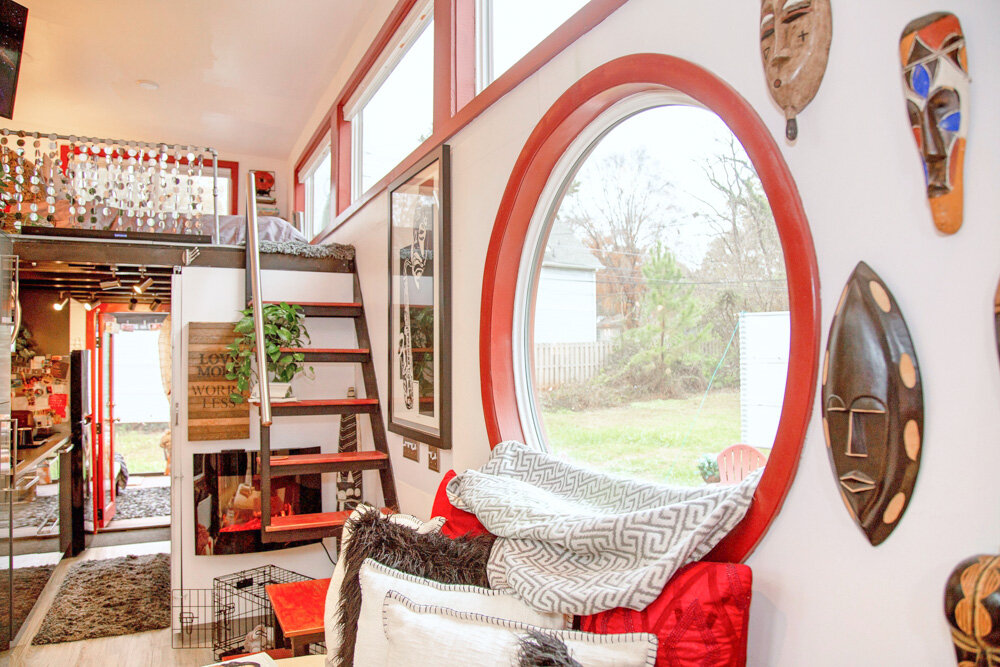 Tiny Living in 2020 - An Interview with Jewel Pearson of Ms. Bohemian ...
