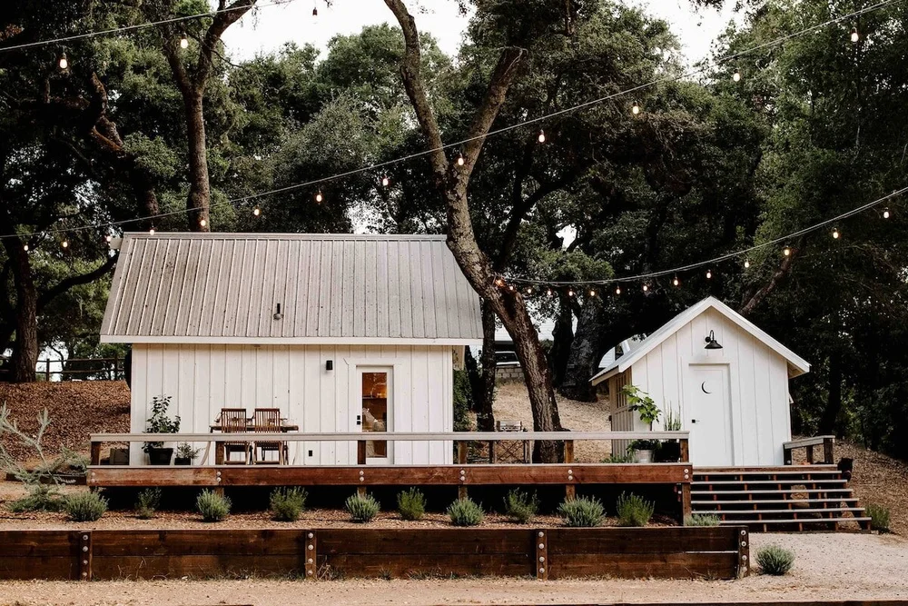 Planning Careful Escapes from the City — The Tiny Canal Cottage