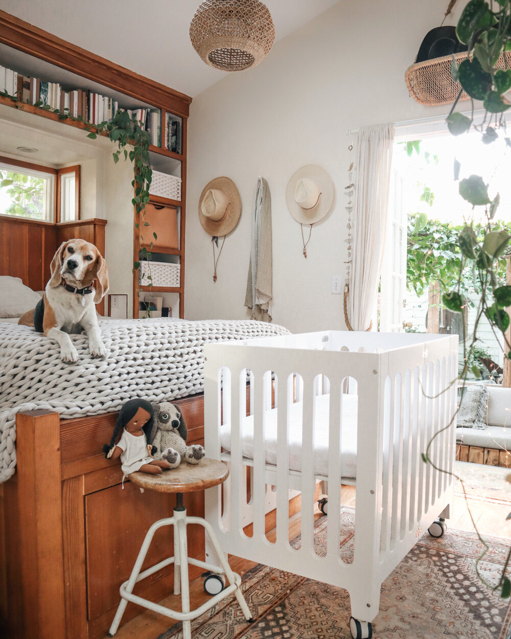 Our Small Space Baby Essentials — The Tiny Canal Cottage