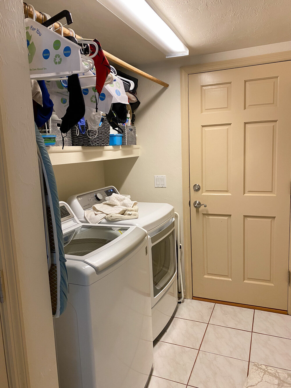 Small Laundry Room Remodeling Ideas